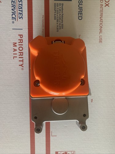 Motore coclea traeger - motore,