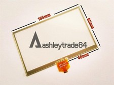 Nuovo digitalizzatore touch