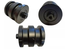 Rullo rullo pista rullo per