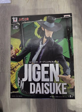 Lupin the Third 50th JIGEN DAISUKE Opening Vignette Bust Banpresto Figure Statue