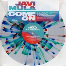 Javi mula come on splatter - javi,