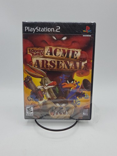 Looney tunes acme arsenal - tunes:,