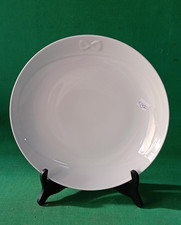 GRANDE PIATTO TONDO DA PORTATA VINTAGE LE PORCELLANE DI BARILLA ANNI '80. CY10