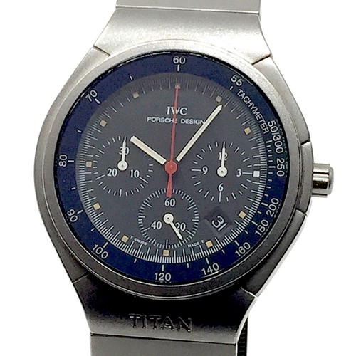 Iwc porsche design - iwc,