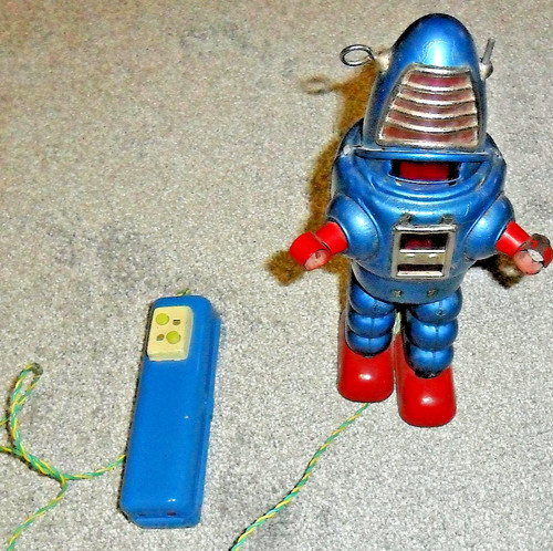1956 yoshiya japan - yoshiya, toy