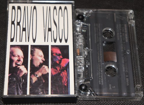 Vasco rossi bravo - vasco,