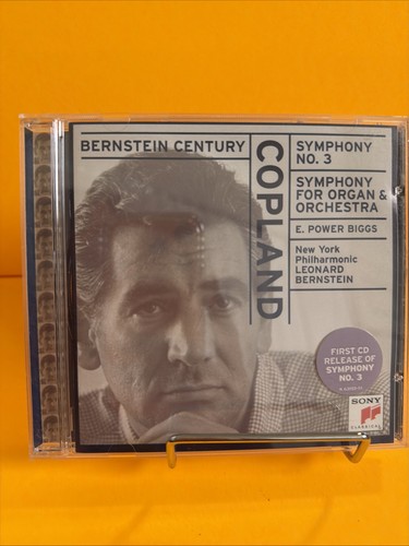 Copland symphony 3 - copland,