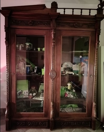 Credenza antica fine - 800, con