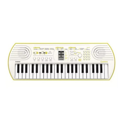Casio casiotone mini - sa-80,