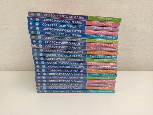 Corso pratico pilates - pratico,