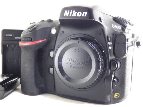 Corpo fotocamera nikon - corpo, d800