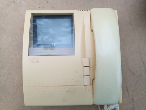 Urmet videocitofono 1202-D002A