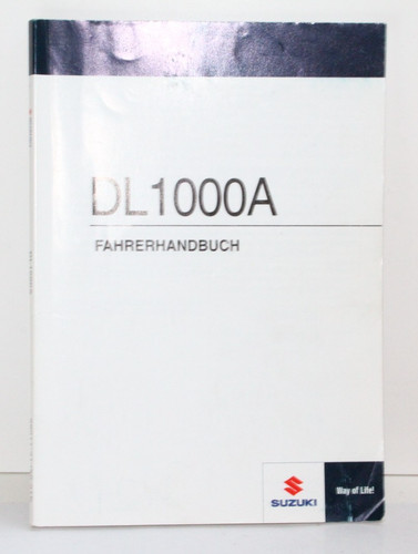 Suzuki 1000 dl1000a l4 - 1000,