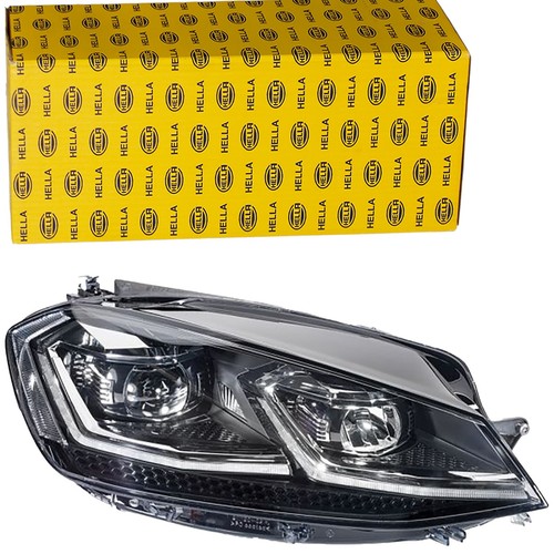 Hella fari led - fari,