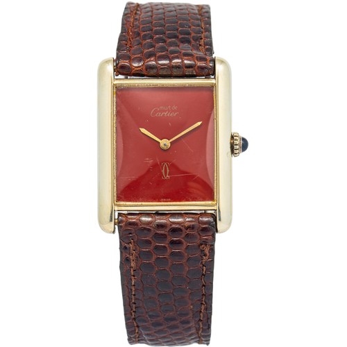 Orologio cartier tank - cartier,