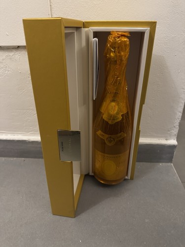 Champagne cristal 2009 louis - cristal,