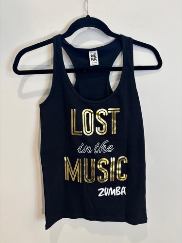 Canotta zumba lost the - zumba,