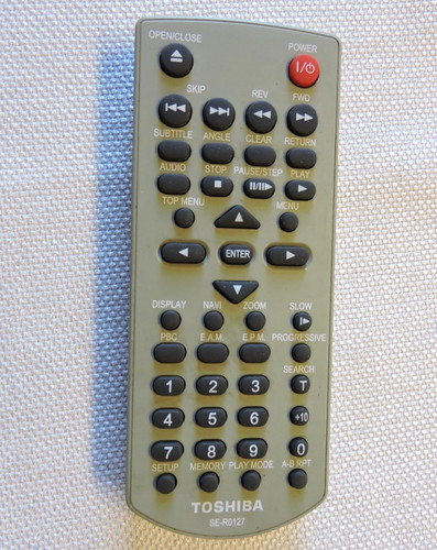 Toshiba r0127 telecomando - toshiba,