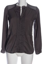 H&M Camicia a maniche lunghe Donna Camicia elegante Taglia IT 40 marrone