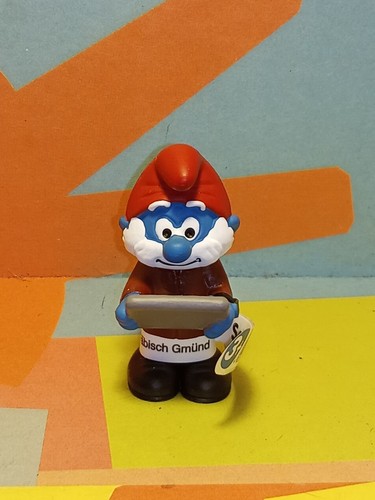 Puffi 2015 smurf 20769 grande - 20769,