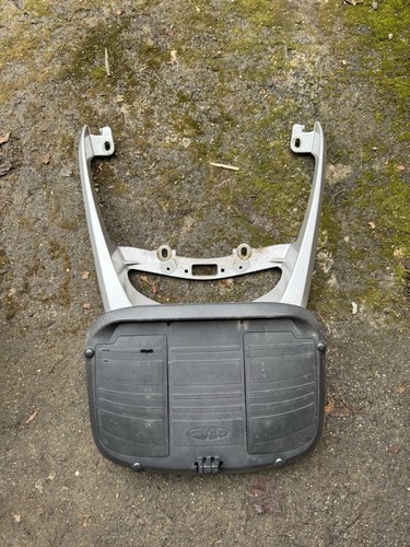 Portapacchi scooter rex rs125 - portapacchi,