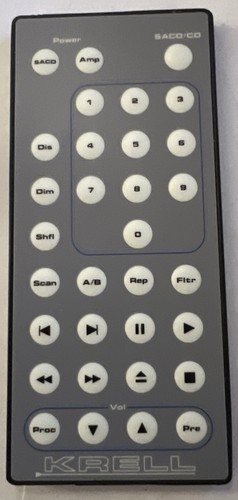 Telecomando standard krell - telecomando,