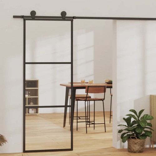 Vidaxl porta scorrevole con - vidaxl,