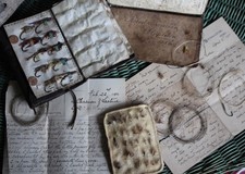 Ampia collezione vittoriana di