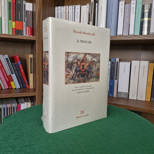 Niccolò machiavelli il - niccolò, –