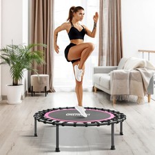 Rebounder trampoline for - rebounder,