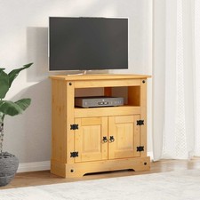 Tavolo Console in Pino