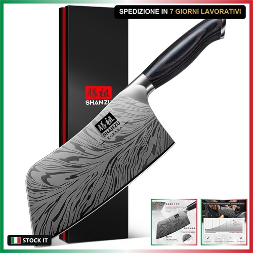 Shan coltello cucina - coltello,