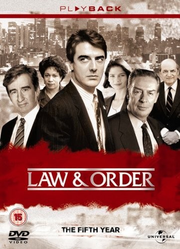 Law order season 5 - &,