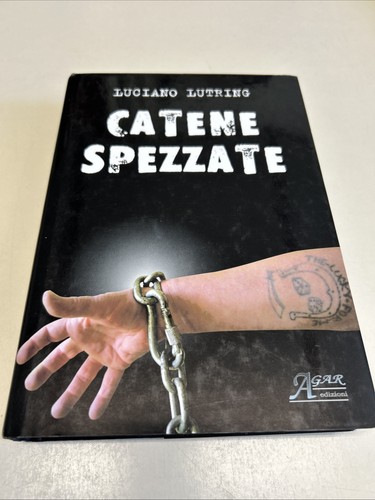 Luciano lutring catene - luciano, lutring,