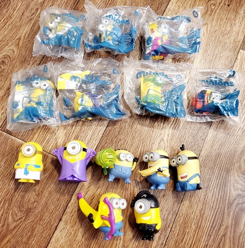 Giocattoli happy meal - giocattoli,