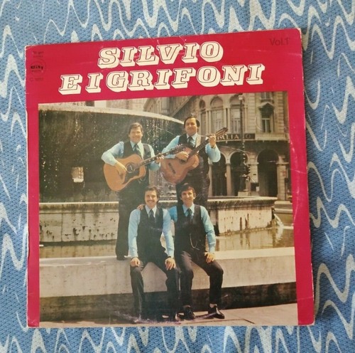 Silvio grifoni lp - e,