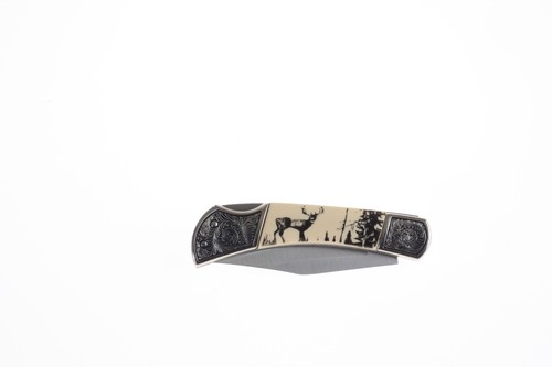 Coltello del cacciatore con - coltello,