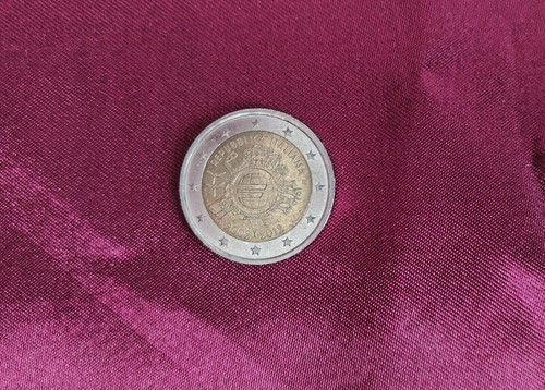 Moneta commemorativa italia - moneta, 2