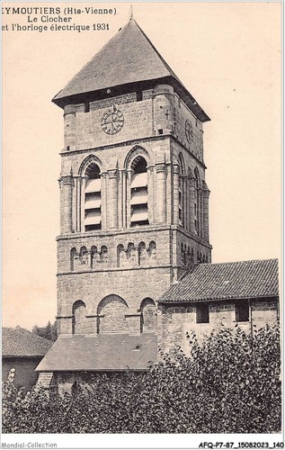 Afqp7 0665 eymoutiers - afqp7-87-0665,