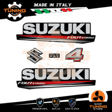 Kit Adesivi Motore Marino