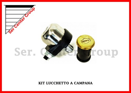Kit lucchetto campana per - a,