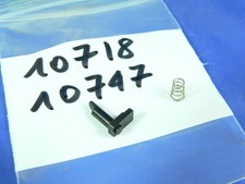 Abu cardinal 55 155 355 gruppo scatto, trip lever & spring rif 10718 10747 