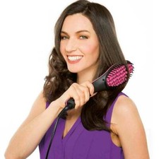 Spazzola Lisciante Elettrica