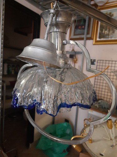 Vintage murano chandelier - murano,