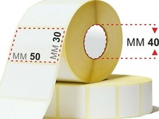 38 Rotoli da 1000 Etichette