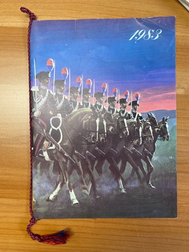 Calendario storico carabinieri - calendario,