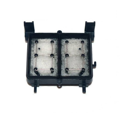 Tampone inchiostro scarto - di,