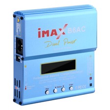 IMax B6AC 80W RC Lipo Litio