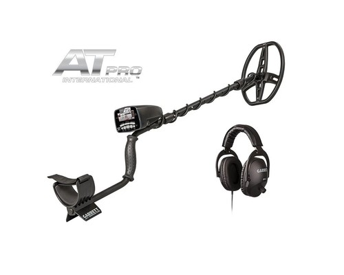 Metal detector garrett pro - metal,
