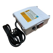Quadro Elettrico Elettropompa Pompa Sommersa HP 1,5 / 1,1 KW V220  Monofase